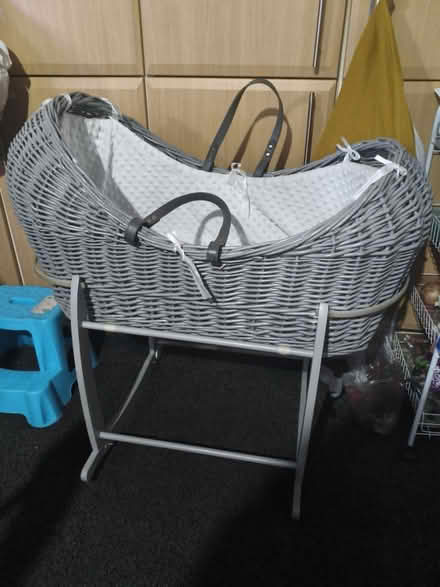 Photo of free Mosses Basket (Bury BL9) #1