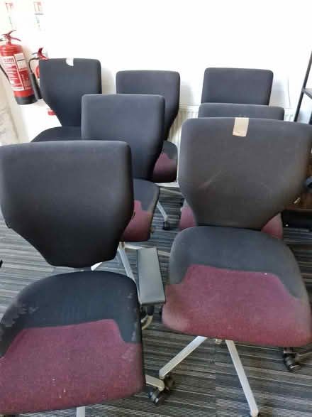 Photo of free Office Chairs (Leatherhead KT22) #4
