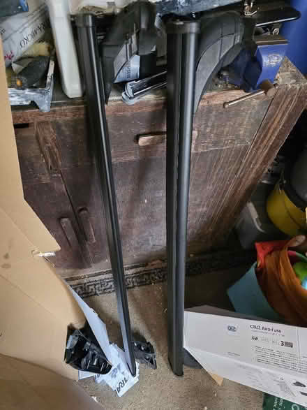 Photo of free Farad car roofbars Peugeot 3008 (Oldfield Park) #1