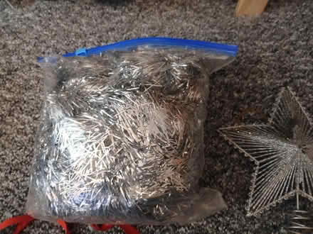 Photo of free Tree topper 🌲 (Parkhead EH11) #2