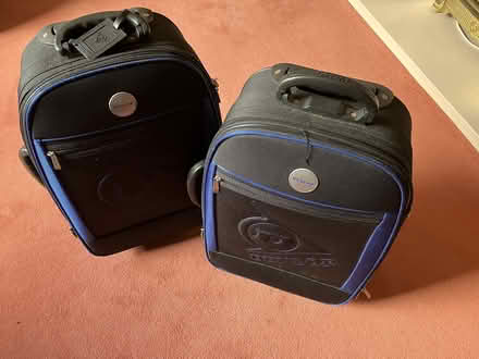 Photo of free Travel cases (Bushey Heath WD23) #1