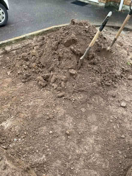 Photo of free Top Soil (PL25) #1