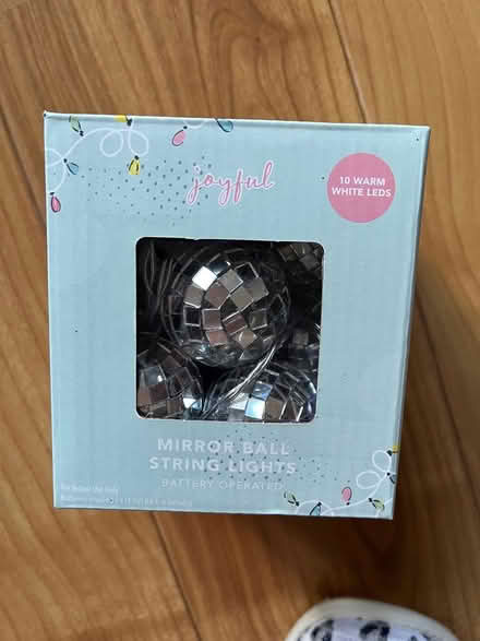 Photo of free christmas decorations (Liverpool 14) #3