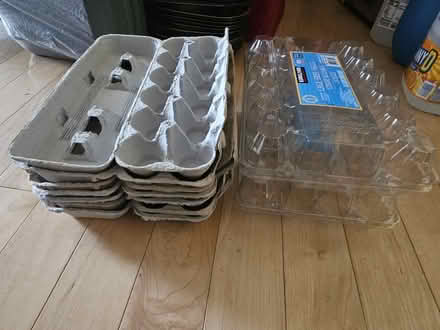 Photo of free Egg cartons (Sevenhills) #1