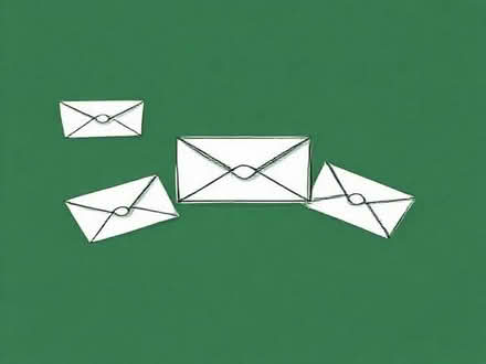 Photo of free Used envelopes (Moorfields) #1