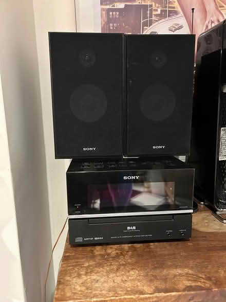 Photo of free Radio / CD Player (West Greenwich) #1