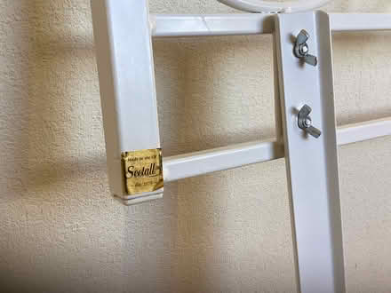 Photo of free Double bed head (Bradford on Avon BA15) #2