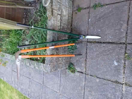 Photo of free Lawn edging clippers (Sutton Farm SY2) #1