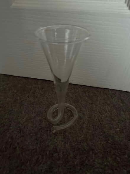 Photo of free Small flower vase x 3 (Funtley PO17) #1