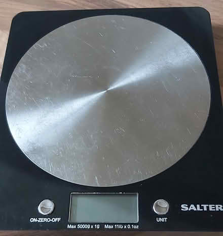 Photo of free Salter digital scales (Mytchett GU16) #1