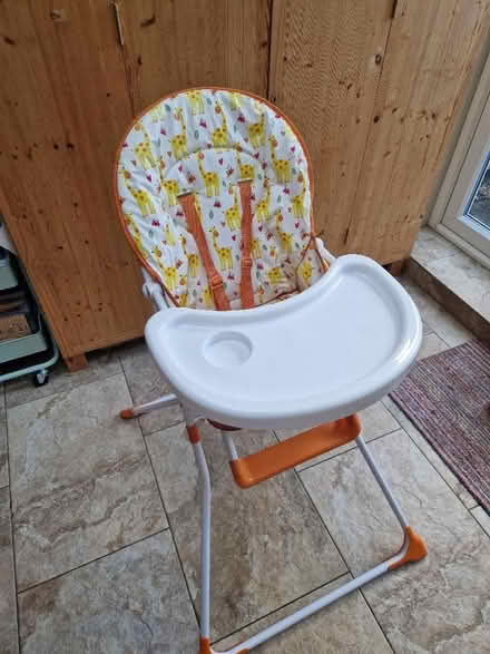 Photo of free Mamia High chair (Bulwell NG6) #1