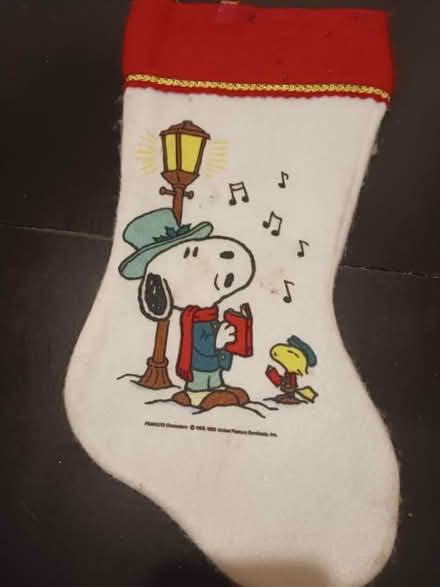 Photo of free Christmas stockings (60th cedar ave 19143) #1