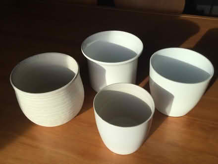 Photo of free Plant pot holders (Coombe Dingle BS9) #1