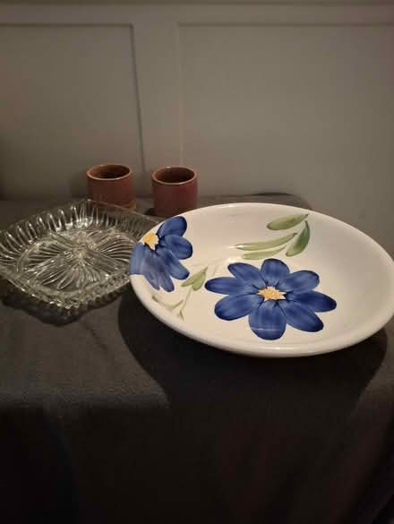 Photo of free Bowls and tealight holders (Hoylake CH47) #1