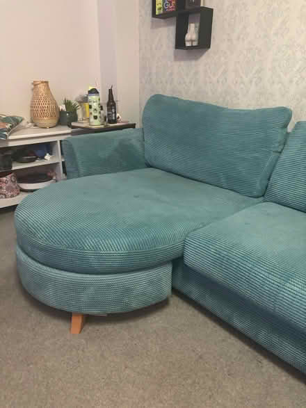 Photo of free Sofa (Hockliffe LU7) #2