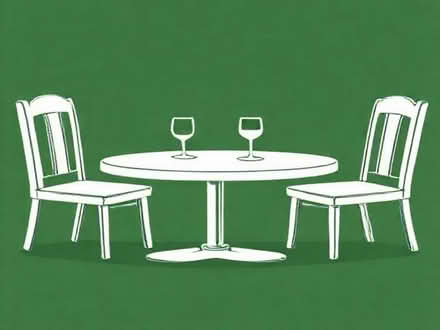 Photo of Dining Chairs (Tilbury RM18) #1