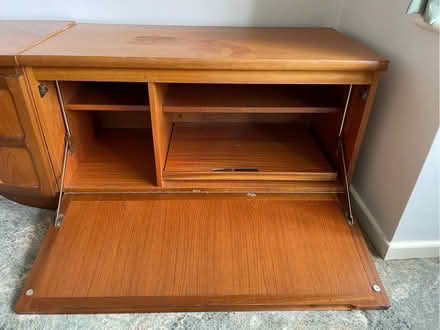 Photo of free Tv unit and corner unit (Dunstable LU5) #2