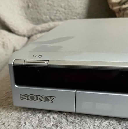 Photo of free DVD player recorder (Bridlington YO16) #1