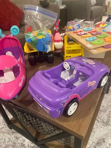 Photo of free toys (Just a minute East of Ankeny) #2