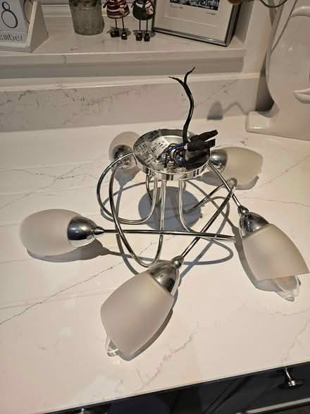 Photo of free Celing Light (Corby NN18) #1