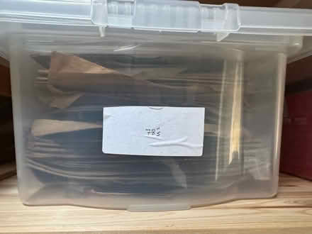 Photo of free Two boxes of 78 records (Rathmines) #1