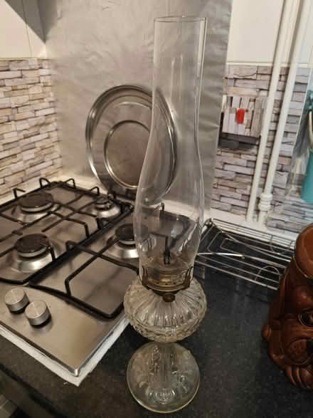 Photo of free Oil lamp (IP3) #1