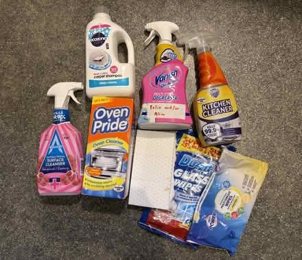 Photo of free Cleaning products (Hollingbury BN1) #1