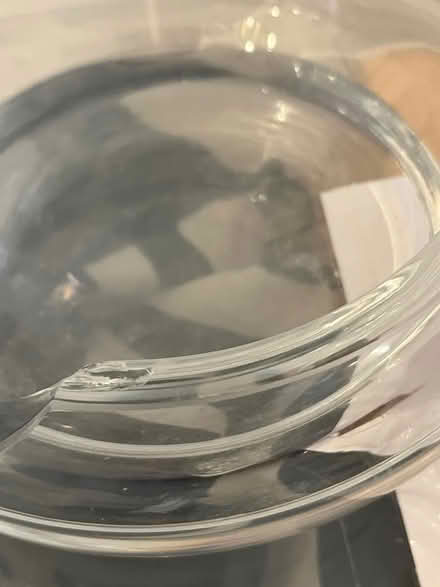 Photo of free LSA glass ash tray (W3 Acton) #2