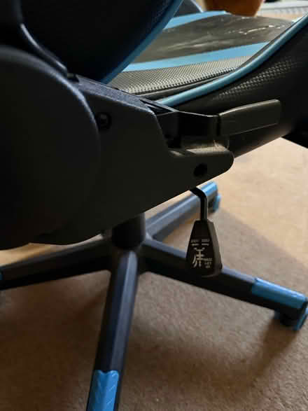 Photo of free Oversteel Gaming/office chair (Fulwood - PR2 3) #3