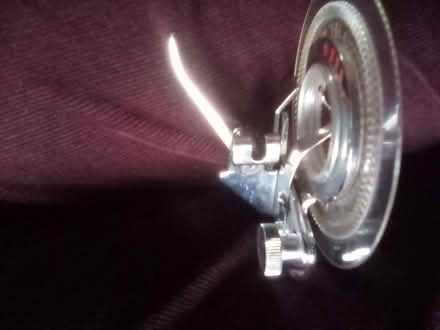 Photo of free Flower stitch attachment for sewing machine. (Oxon SY3) #3