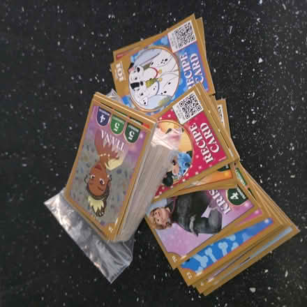 Photo of free Morrisons trading cards (Clive Vale TN35) #1