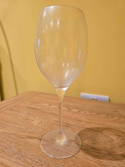 Photo of free Red wine glasses (Botley SO30) #2