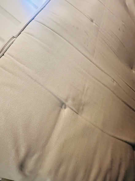 Photo of free Double divan bed (Wv14) #2