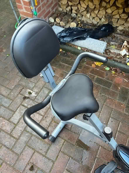 Photo of free Finether Exercise Bike (Barrow upon Soar (LE12)) #3