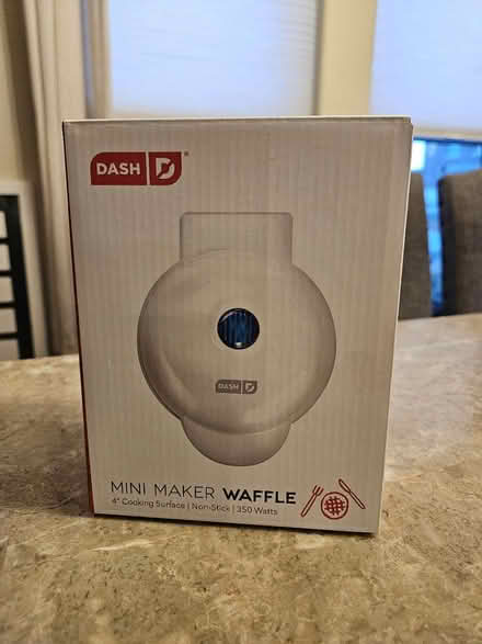 Photo of free Waffle Maker (Middletown Historic Section) #1