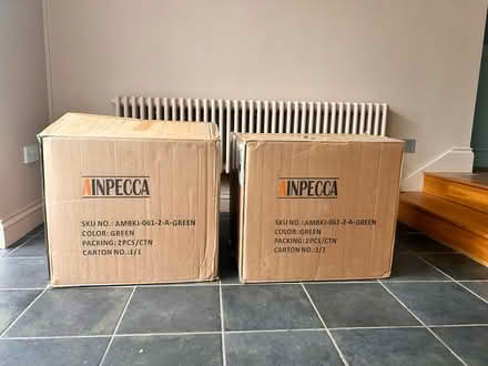 Photo of free Large cardboard boxes 📦 (Moseley B13) #1