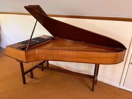 Photo of free Harpsichord (Jordans HP9) #1
