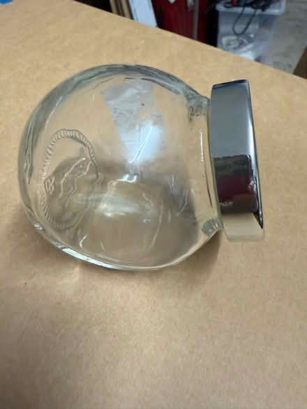 Photo of free Storage jars for herbs (Woofferton SY8) #2