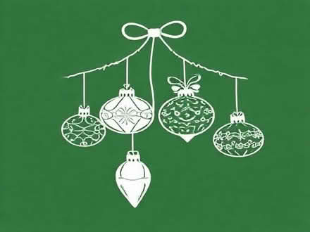 Photo of Xmas baubles (Firth Park S5) #1