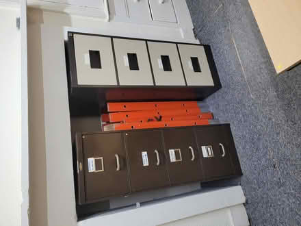 Photo of free 5 X Four Drawer Filing Cabinets. (Penrith CA11) #2