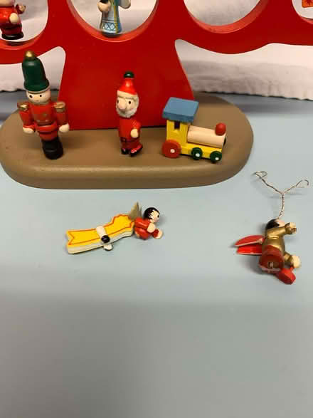 Photo of free Christmas Christmas tree (Ringwood BH24) #2