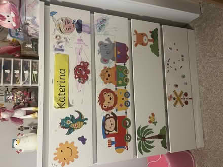 Photo of free Chest of drawers (Brownswood Park N4) #2