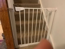 Photo of free 2 x stair gates (Newhaven BN9) #1