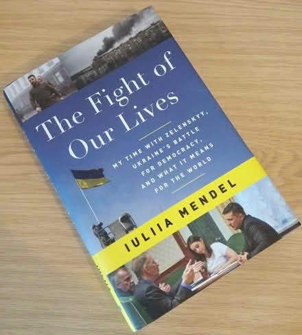 Photo of free Book for Christmas reading (North Oxford OX2) #1