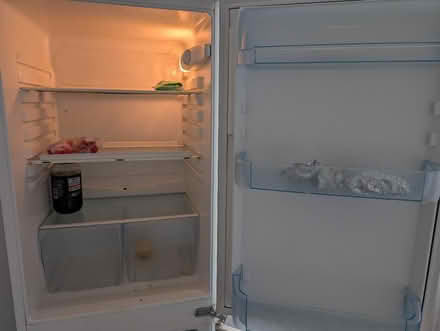 Photo of free Integrated fridge/freezer (Electrolux) (Parsons Green SW6) #2