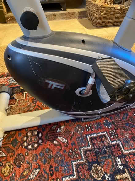 Photo of free Techno fit exercise bike (Nn135sq evenley) #4