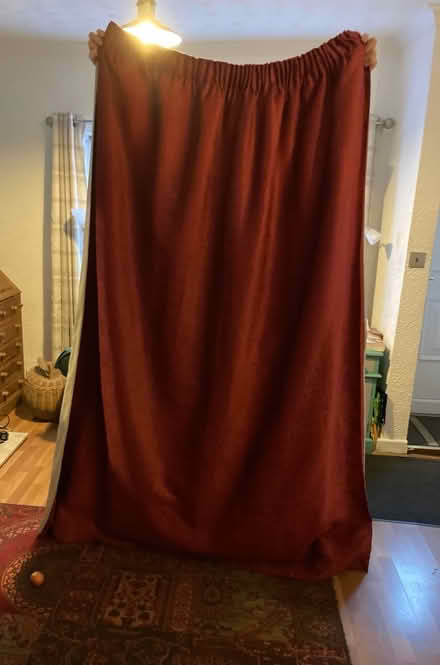Photo of free Door Curtain (Swindon SN2) #1