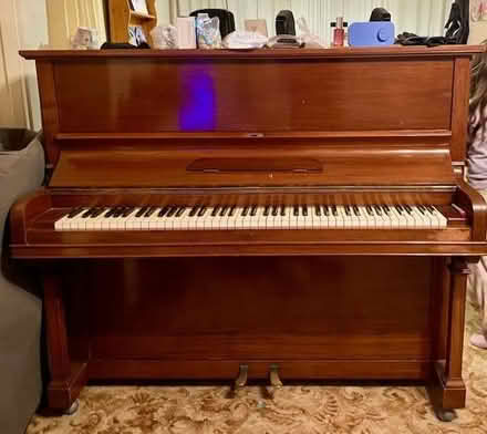 Photo of free Upright piano (Farnborough BR6) #1