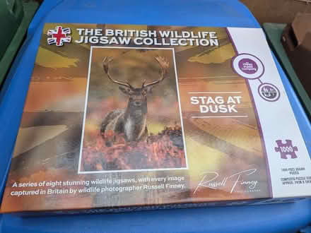 Photo of free Wildlife jigsaw (Roffey RH12) #1