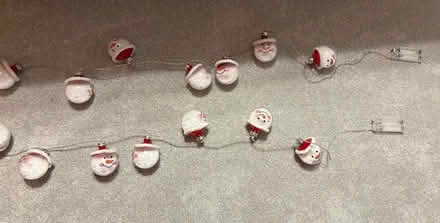 Photo of free Cute Battery Powered Christmas Lights x 2 (Longfleet BH15) #2